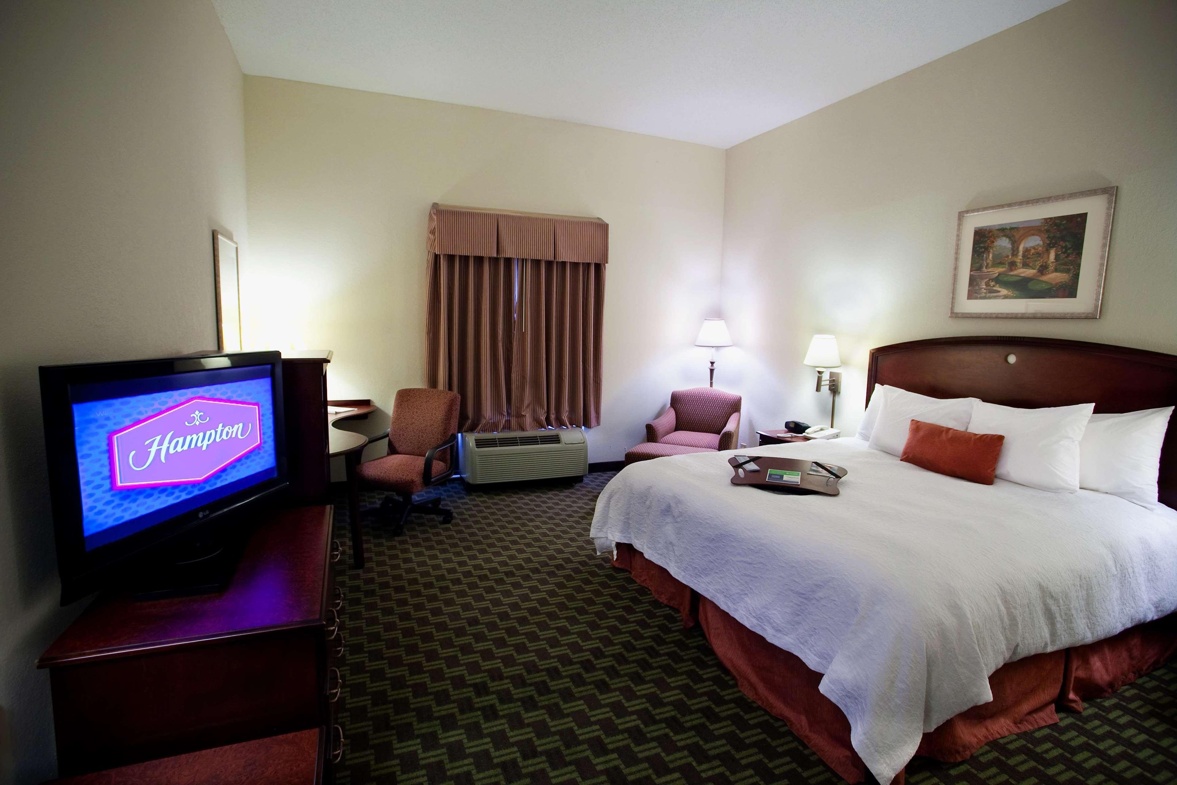 Hampton Inn קרולטון חדר תמונה