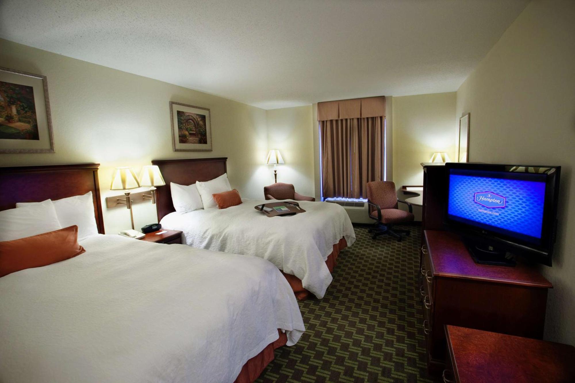 Hampton Inn קרולטון מראה חיצוני תמונה