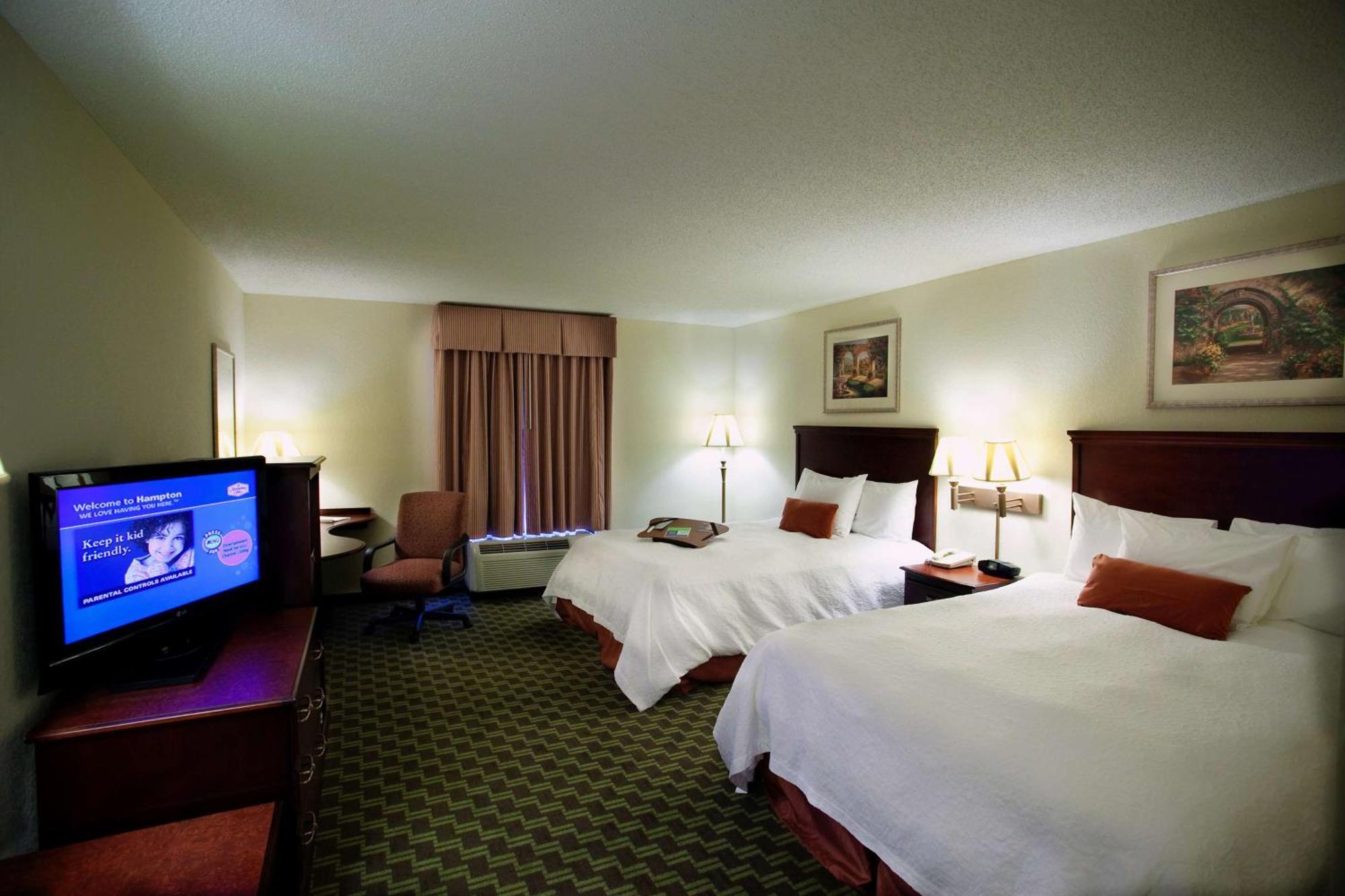 Hampton Inn קרולטון מראה חיצוני תמונה