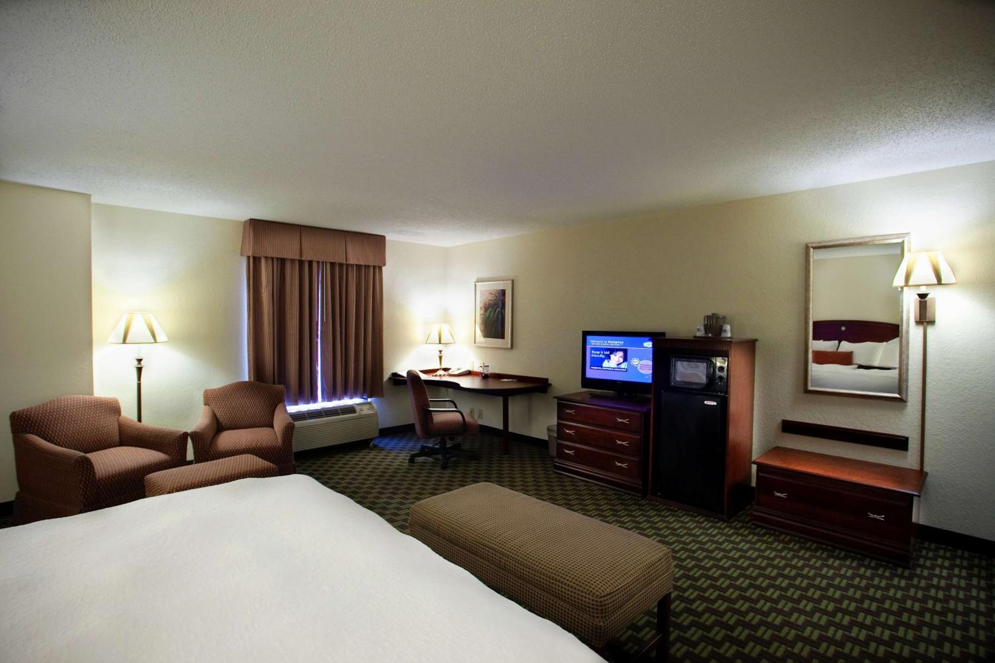Hampton Inn קרולטון מראה חיצוני תמונה