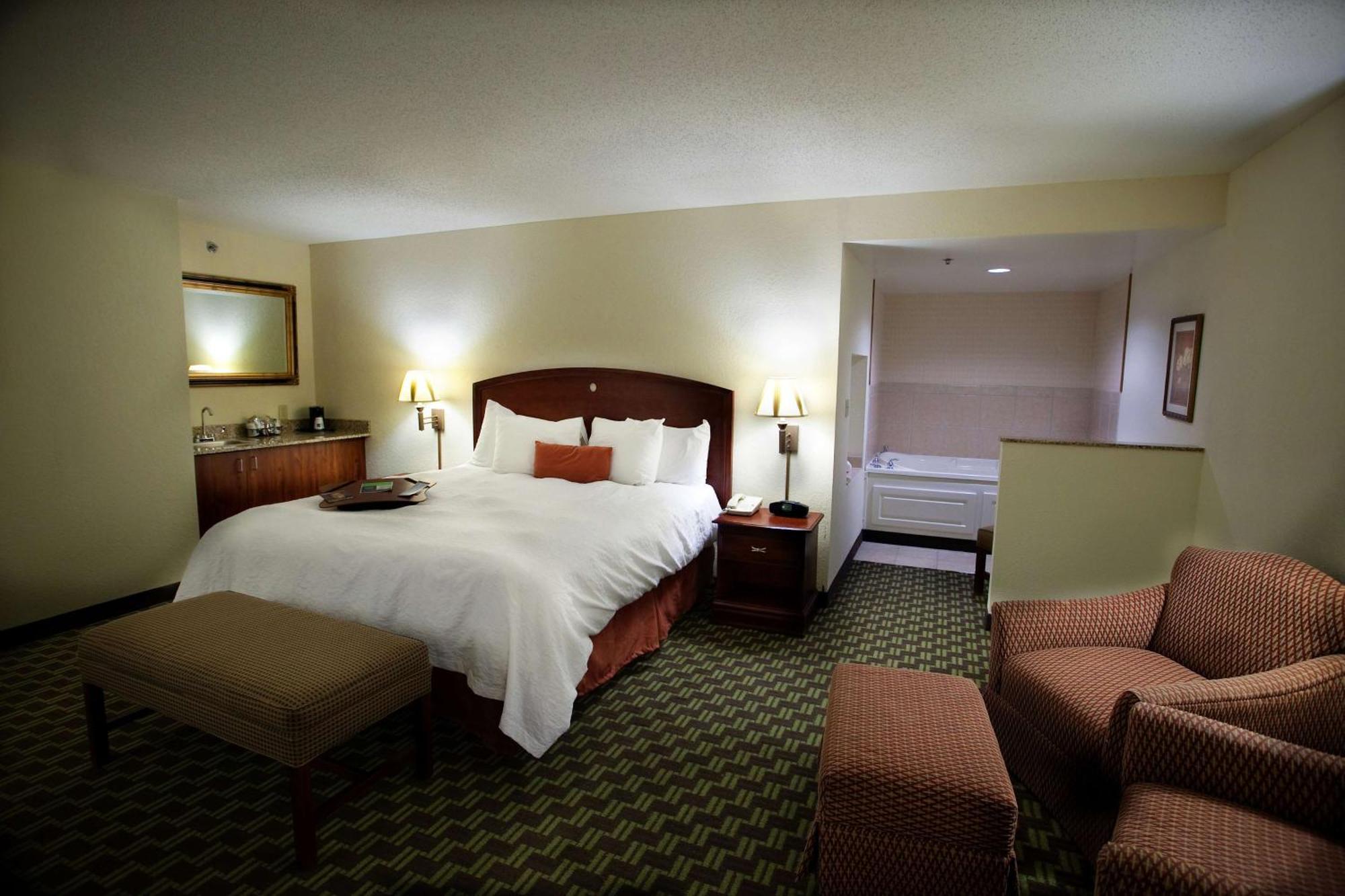 Hampton Inn קרולטון מראה חיצוני תמונה