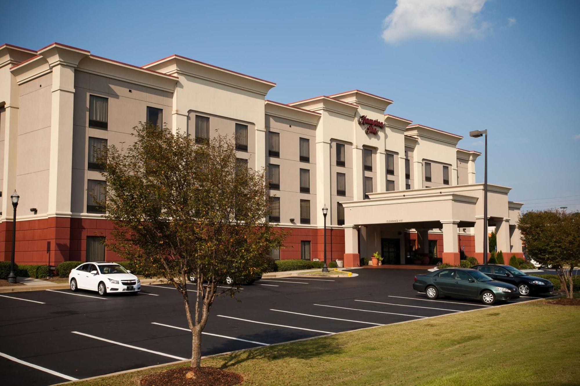 Hampton Inn קרולטון מראה חיצוני תמונה
