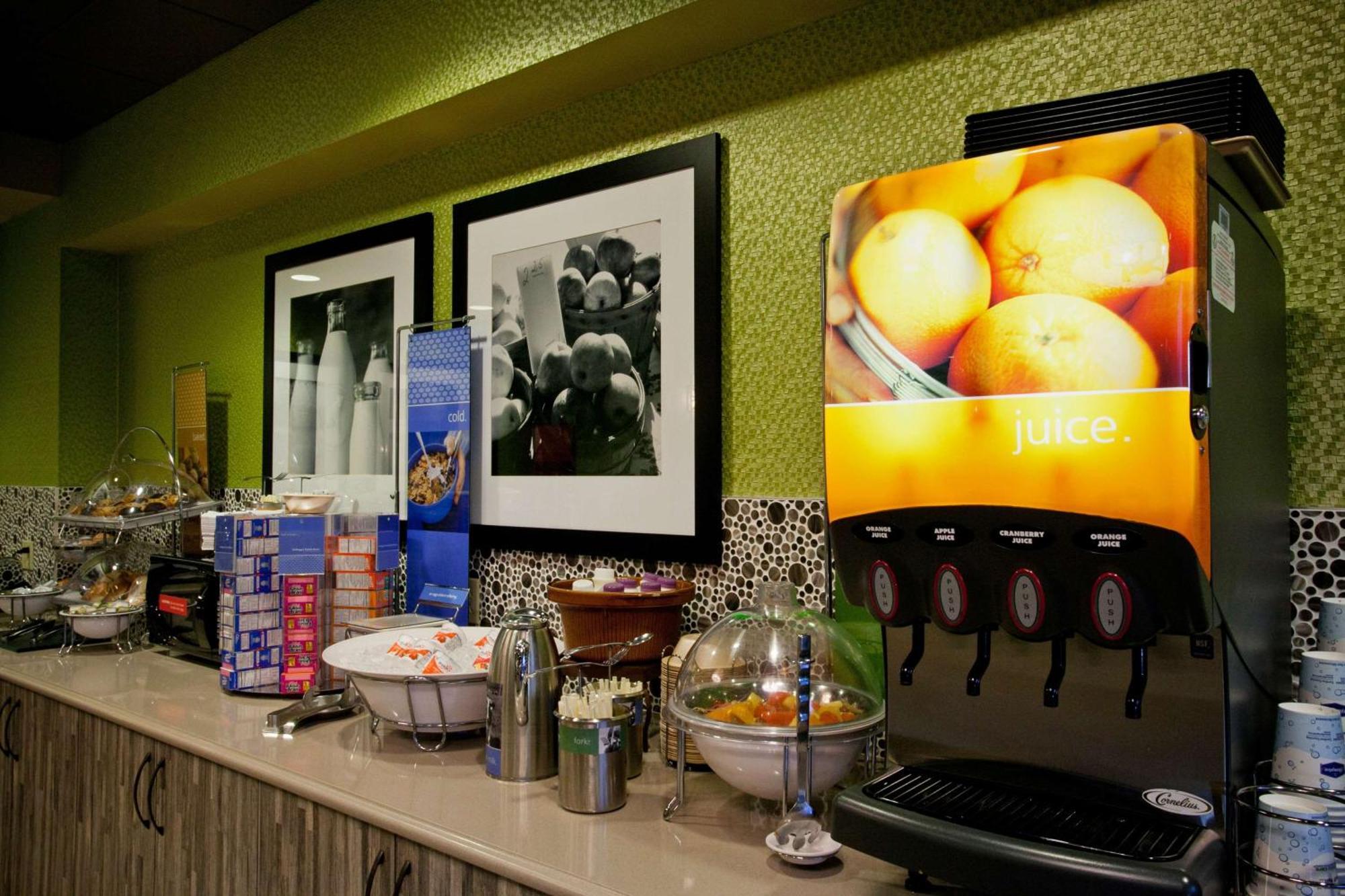 Hampton Inn קרולטון מראה חיצוני תמונה