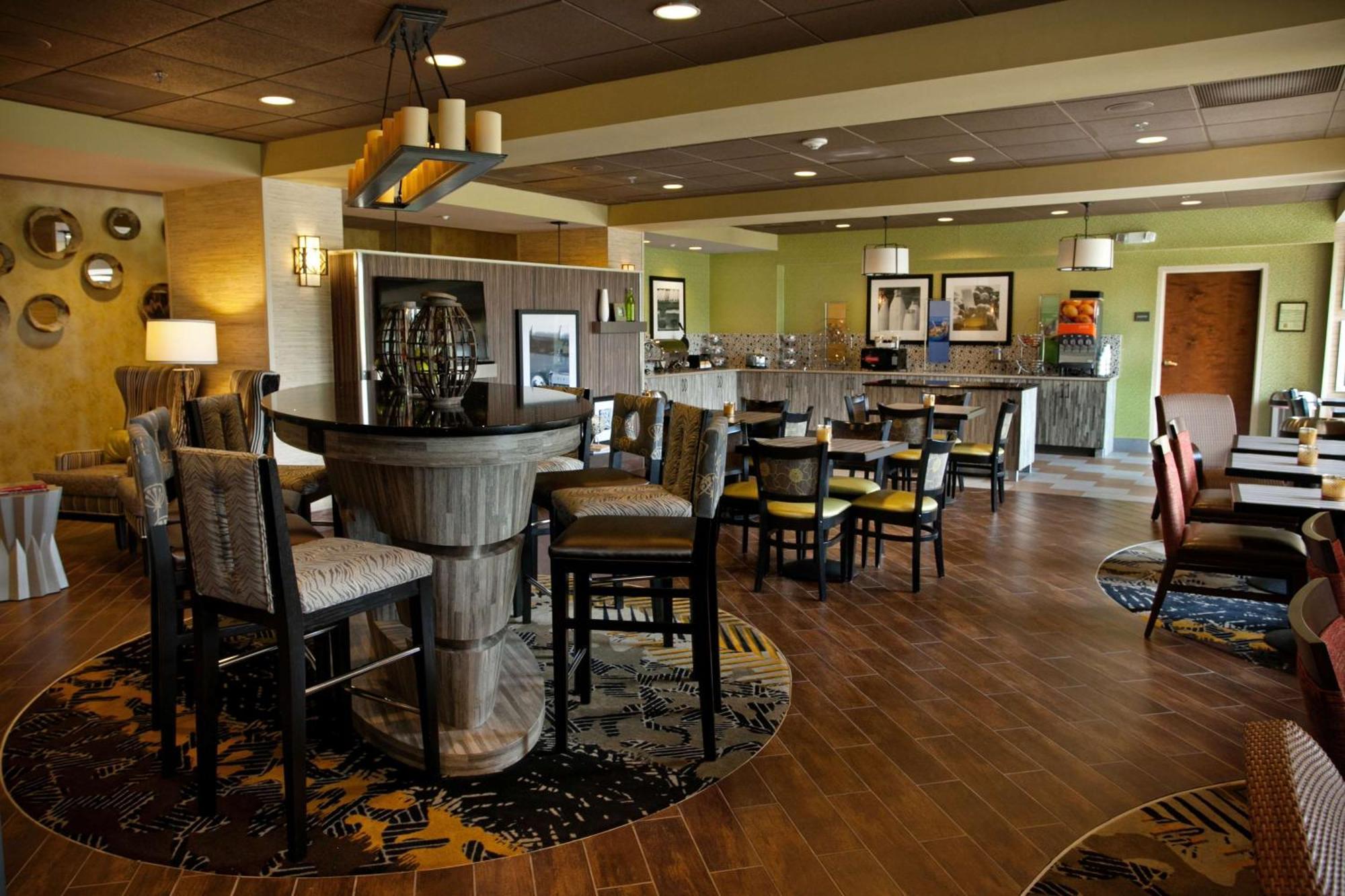Hampton Inn קרולטון מראה חיצוני תמונה
