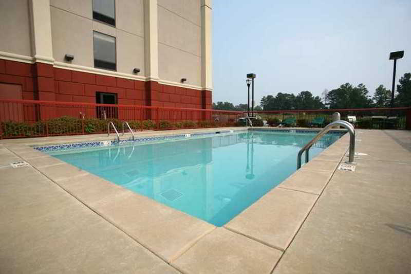 Hampton Inn קרולטון מראה חיצוני תמונה