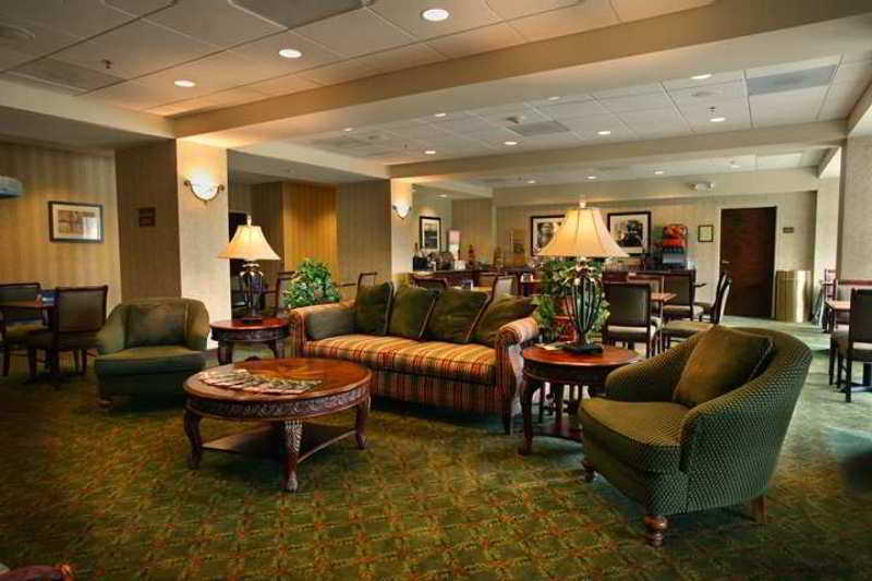 Hampton Inn קרולטון מראה פנימי תמונה