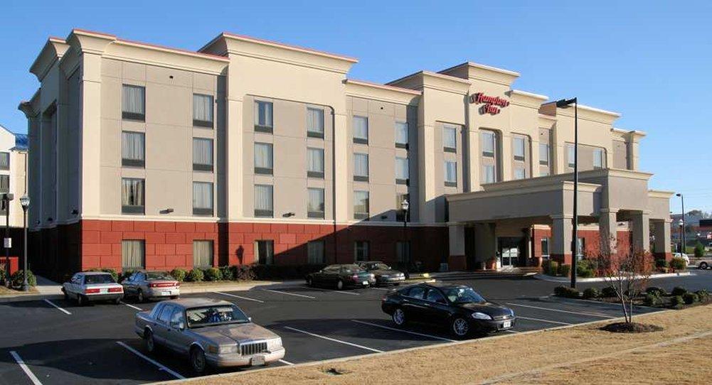 Hampton Inn קרולטון מראה חיצוני תמונה