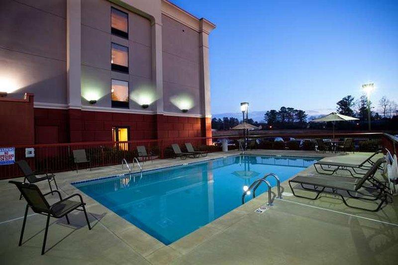 Hampton Inn קרולטון מראה חיצוני תמונה